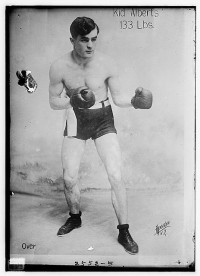 Johnny Kid Alberts boxer