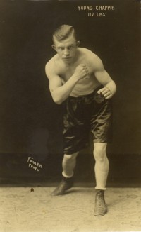 Young Chappie боксёр