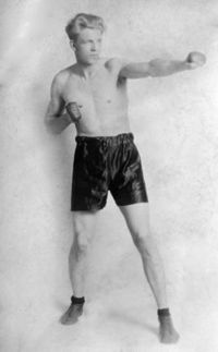 Otto Okesson boxer