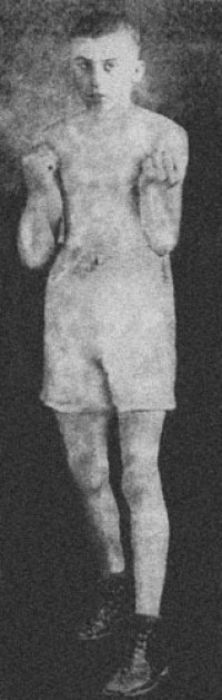 Marty Sullivan boxer