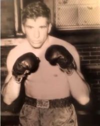 Tony Wolfe boxer