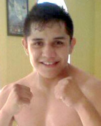 Miguel Cubos boxeur