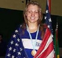 Emily Klinefelter boxer
