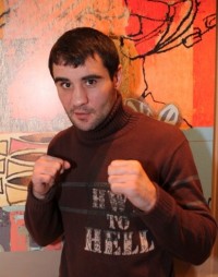 Fuad Muradov boxeur