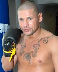 Gyula Bozai boxer