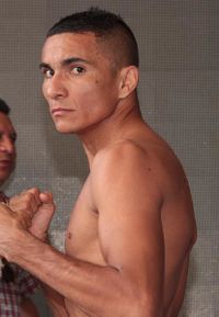 Eric Castro boxeur