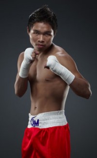 Jerson Mancio boxer