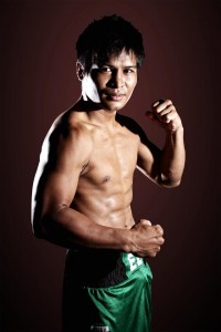 Eman Labanza boxer