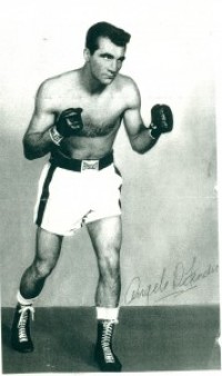 Angelo DeFendis boxer
