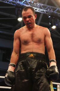 Mukhitdin Rajapbaev boxer
