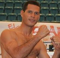 Darmel Castillo boxeur