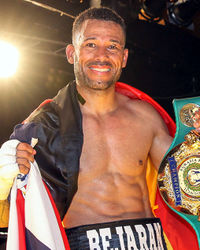 Rafael Bejaran boxer