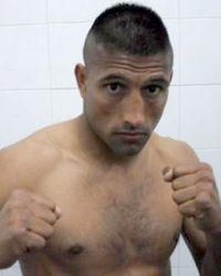 Pablo Martin Barboza boxeur