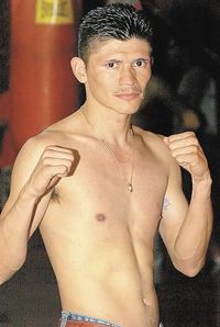 William Gonzalez boxer