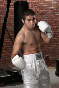 Alfonso Gomez boxer