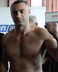 Zahit Uzunkaya boxeur