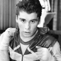 Stewart Hilton boxer
