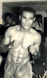 Al Korovou boxer