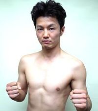 Tatsuya Kaneko boxer