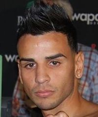Irvin Hernandez боксёр