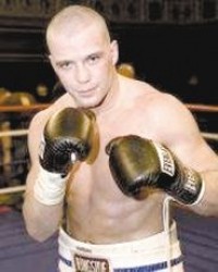 Tim Skolnik boxeur