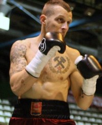 Lenny Bottai boxeur