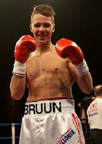 Kasper Bruun boxer