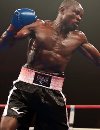 Johannes Mwetupunga boxer