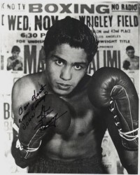 Jose Becerra boxer