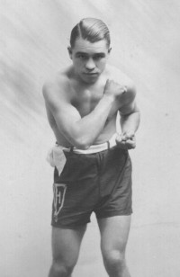 Victor Ferrand boxeur