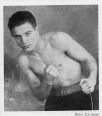 Gino Cattaneo boxer
