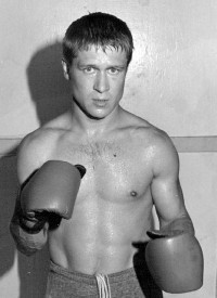 Yuri Alexandrov boxer