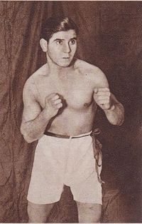 Fortunato Ortega boxeur