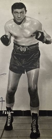Jean-Paul Schiller boxeur