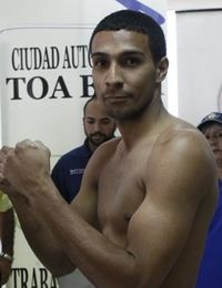 Carlos Garcia Hernandez boxer