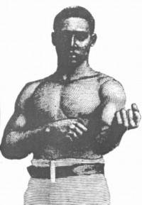 Dave Hatch boxer