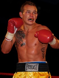 Chris Myers boxer