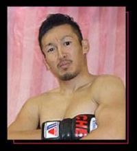 Kazuya Murata boxer
