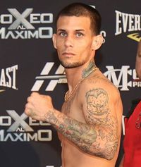 Ray Rivera боксёр