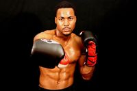 Emmanuel Flowers boxer
