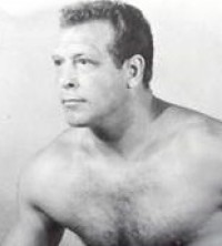 Carlos Rocha boxer