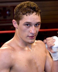Anthony Lenk boxer