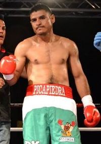 Fernando Silva boxeador