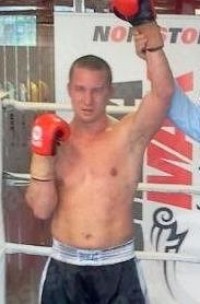 Daniel Regi boxer