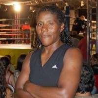 Silvana Lima da Silva boxeur