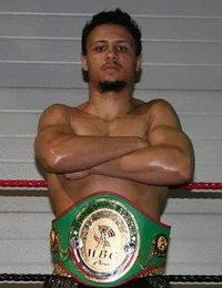 Nasser Al Harbi boxer