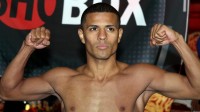 Luis Orlando Del Valle boxer