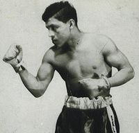Virgil Franklin boxeur