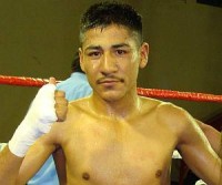 Felipe Salguero boxer