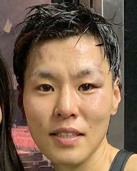 Etsuko Tada boxeur